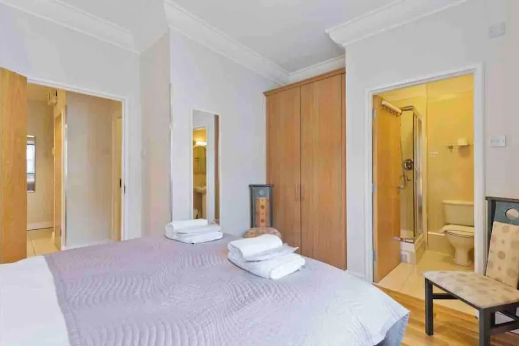Διαμέρισμα Luxury Two Bedroom Apt In Δουβλίνο