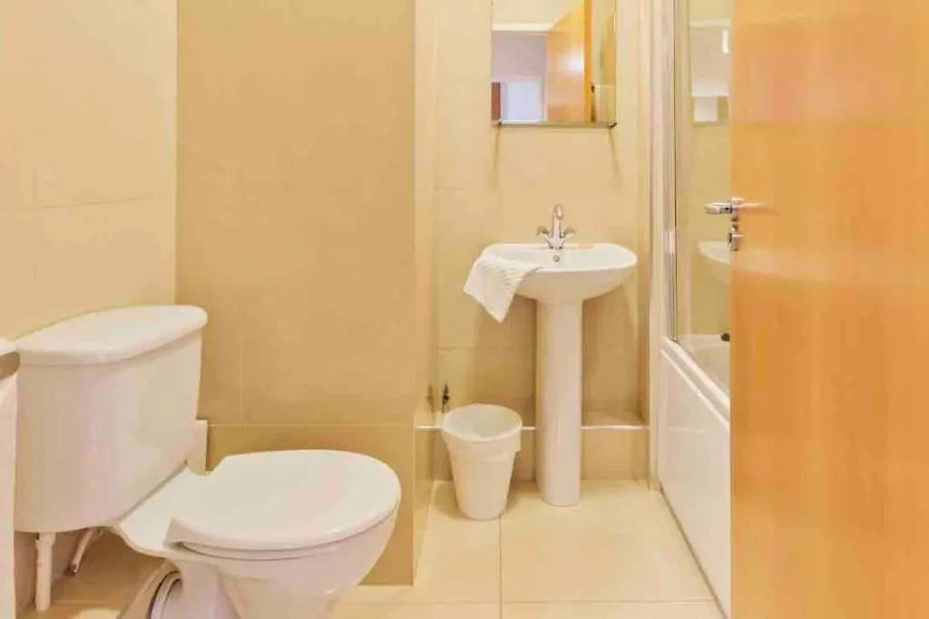 Διαμέρισμα Luxury Two Bedroom Apt In Δουβλίνο