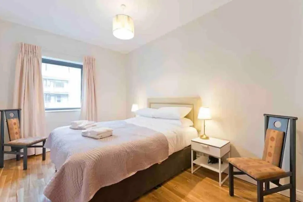 اتصالات Luxury Two Bedroom Apt In Dublin 