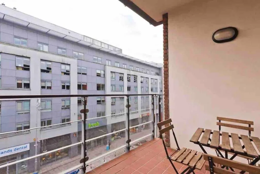 Luxury Two Bedroom Apt In دبلن 0*,  أيرلندا